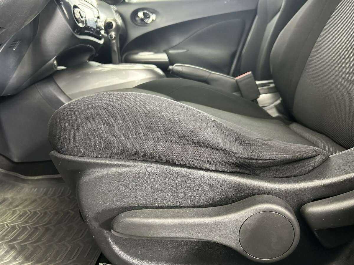 Купить Nissan Juke с пробегом. Фото: #9