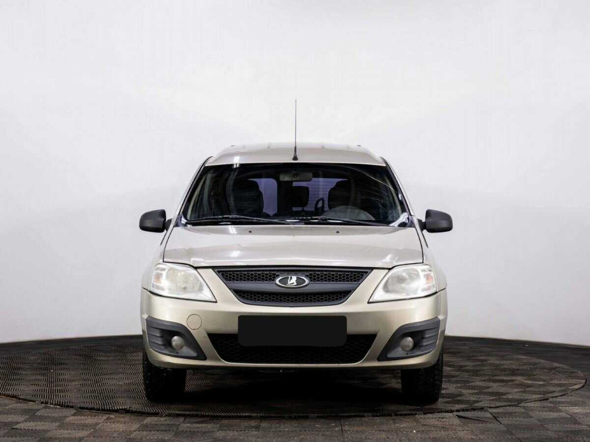 Купить Lada (ВАЗ) Largus с пробегом. Фото: #1