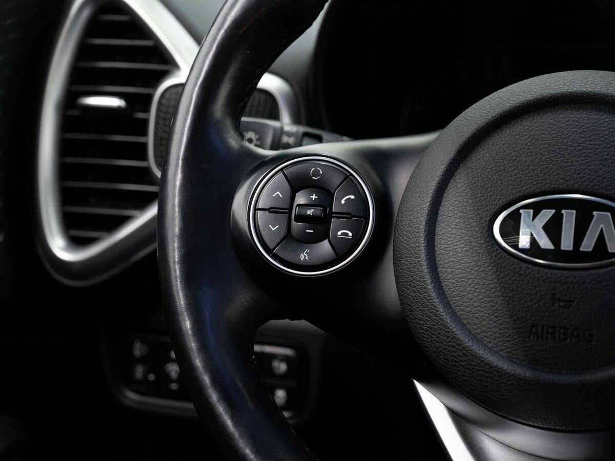 Купить Kia Soul с пробегом. Фото: #15