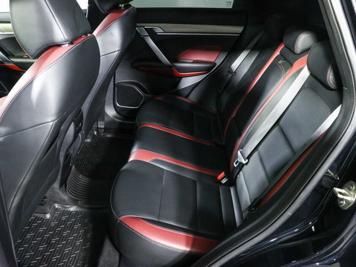 Купить Geely Coolray с пробегом. Фото: #7