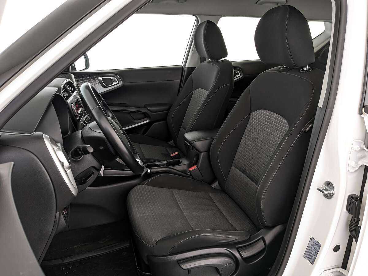 Купить Kia Soul с пробегом. Фото: #15