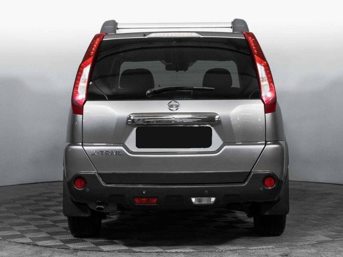 Купить Nissan X-Trail с пробегом. Фото: #5