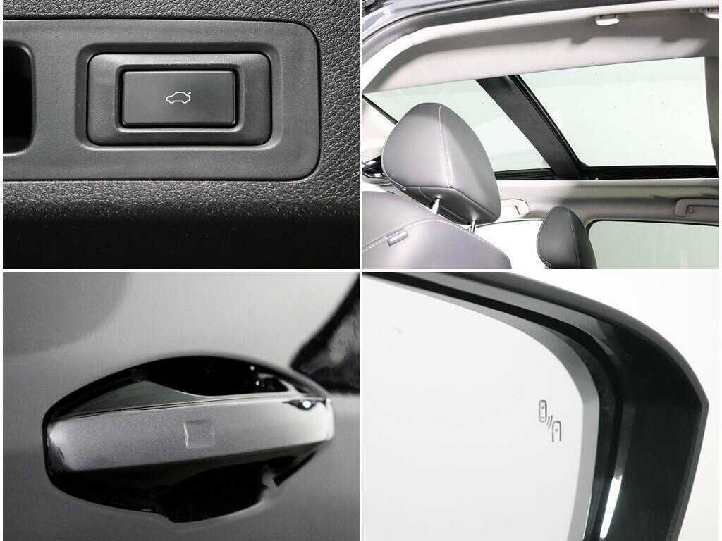 Купить EXEED LX с пробегом. Фото: #15