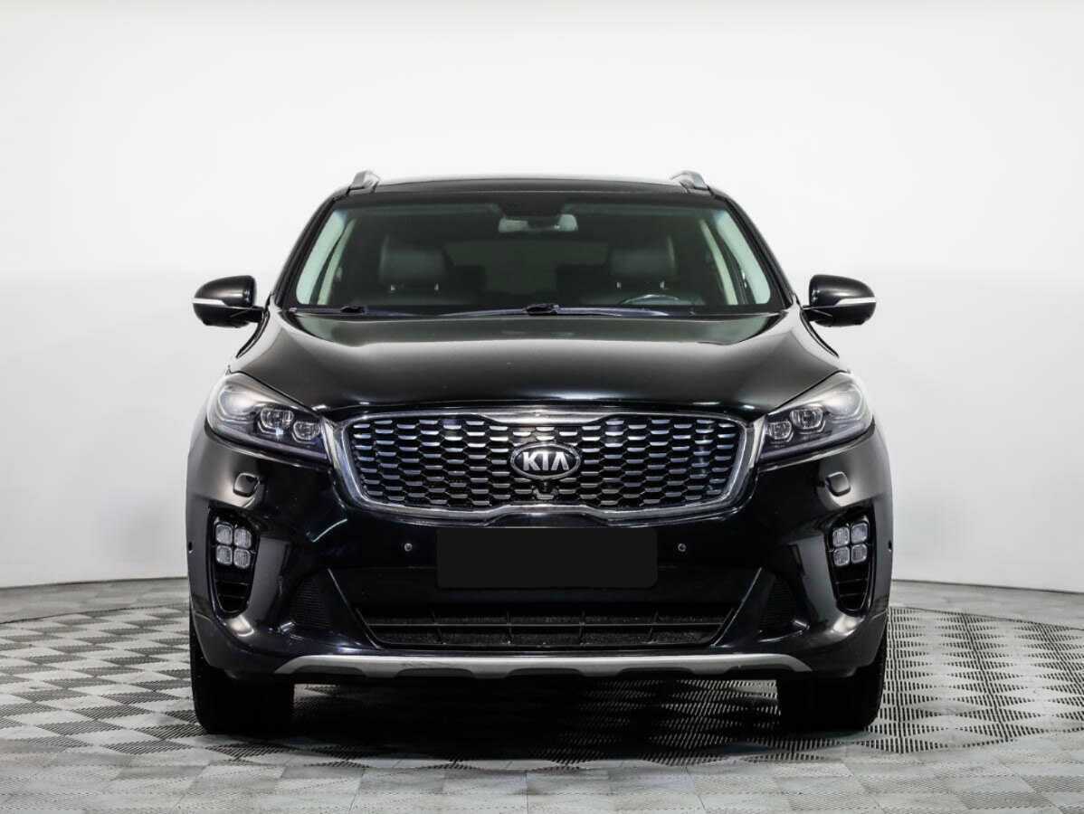 Купить Kia Sorento с пробегом. Фото: #0