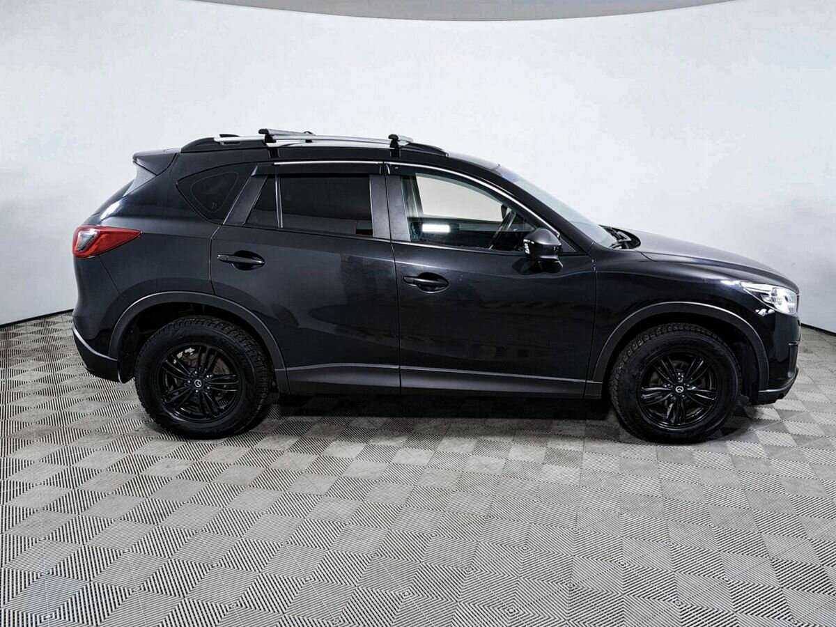 Купить Mazda CX-5 с пробегом. Фото: #3