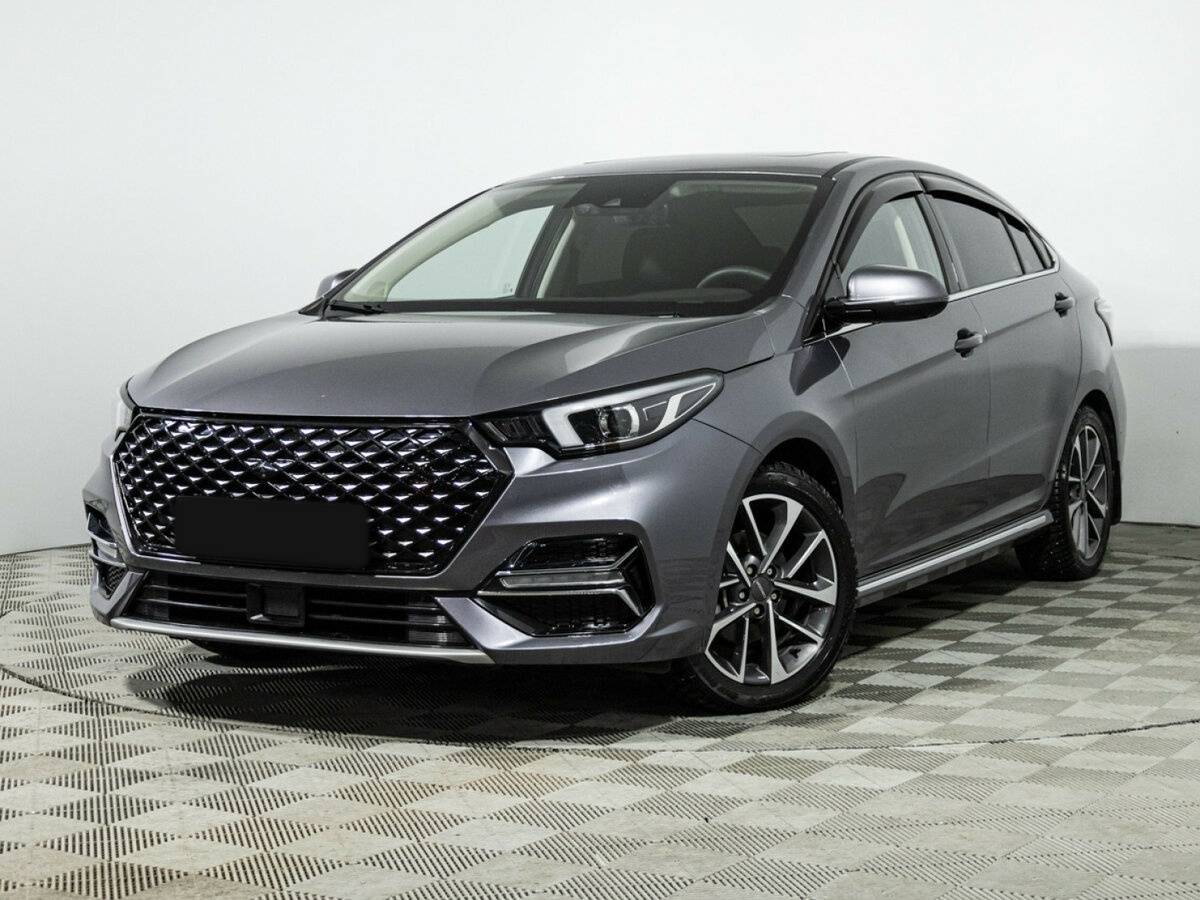 Купить OMODA S5 с пробегом. Фото: #0