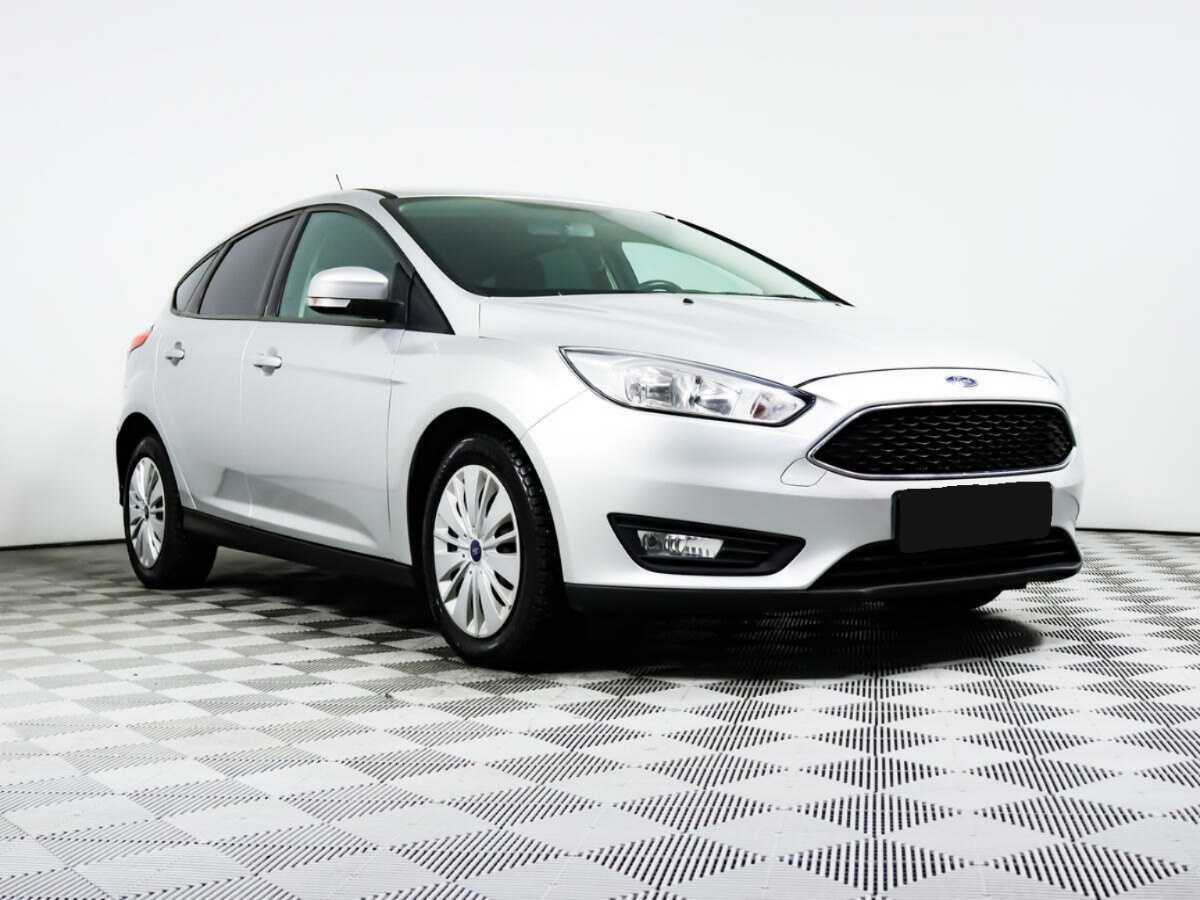 Купить Ford Focus с пробегом. Фото: #2