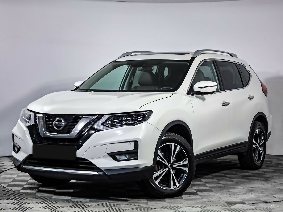 Купить Nissan X-Trail с пробегом. Посмотреть фото