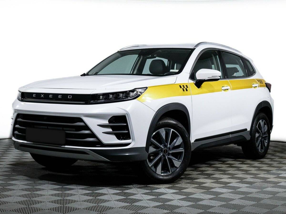 Купить EXEED LX с пробегом. Фото: #0