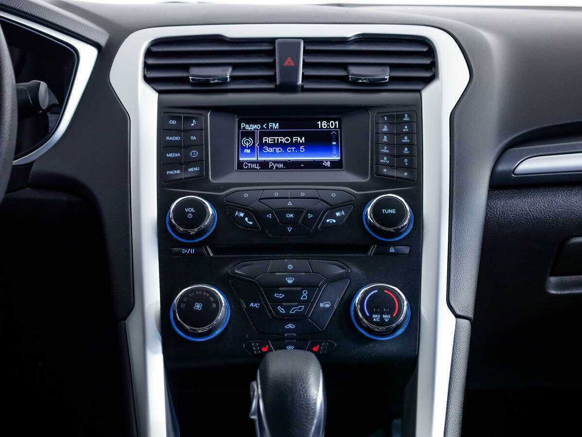 Купить Ford Mondeo с пробегом. Фото: #16