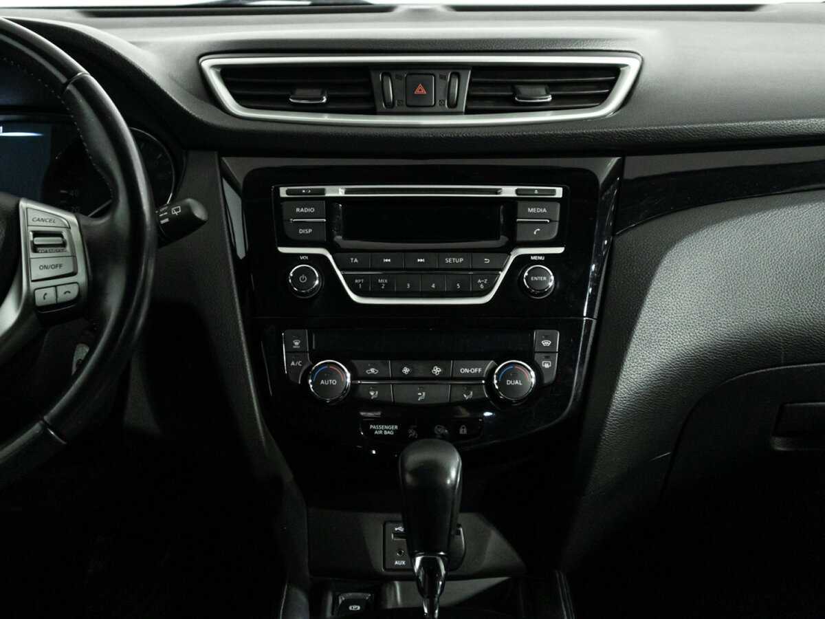 Купить Nissan Qashqai с пробегом. Фото: #13