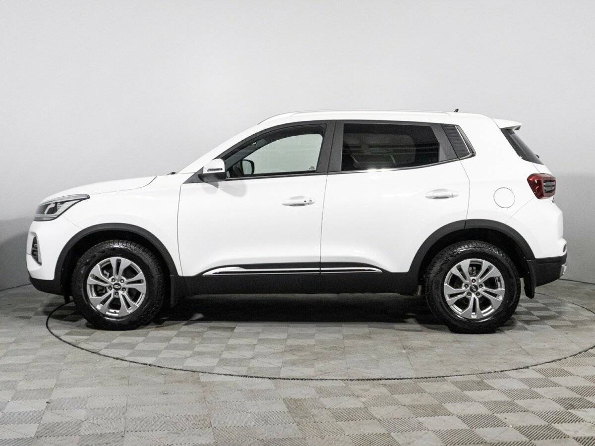 Купить Chery Tiggo 4 Pro с пробегом. Фото: #7