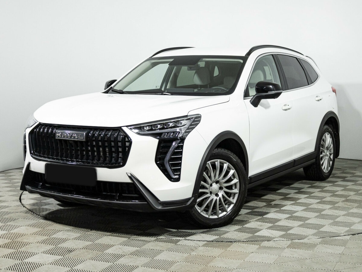 Купить Haval Jolion с пробегом. Посмотреть фото