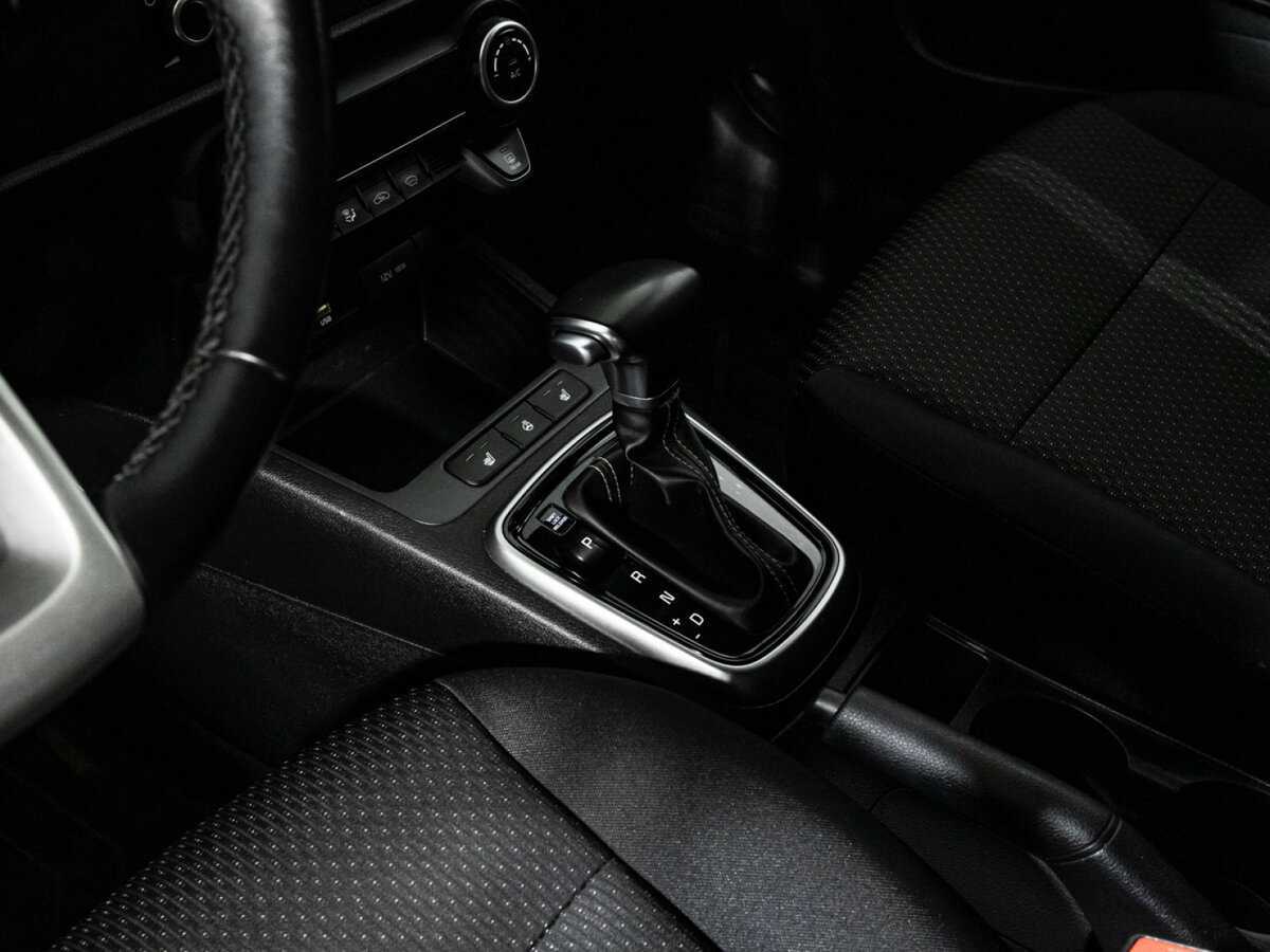 Купить Kia Rio с пробегом. Фото: #18