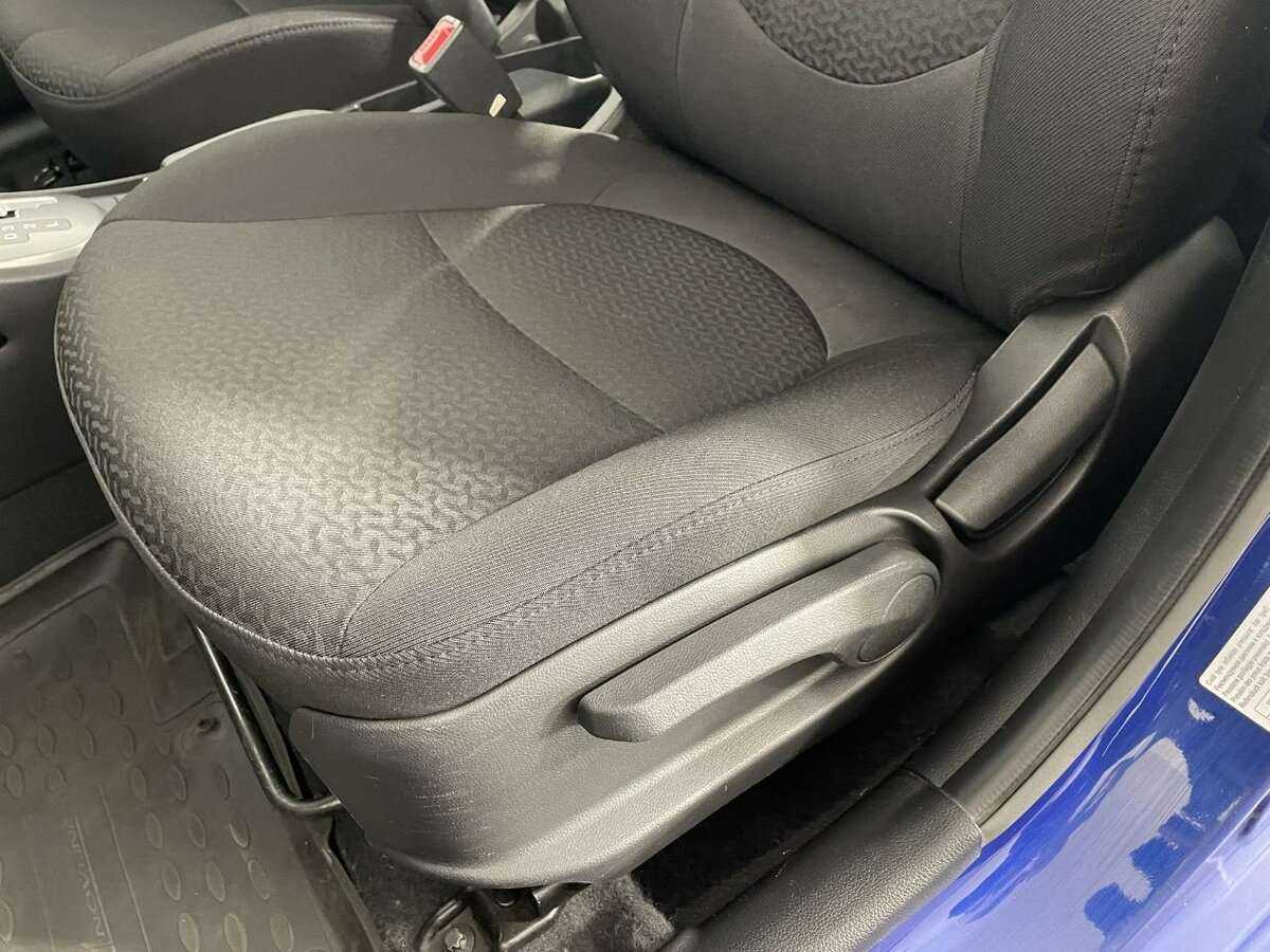 Купить Kia Rio с пробегом. Фото: #9