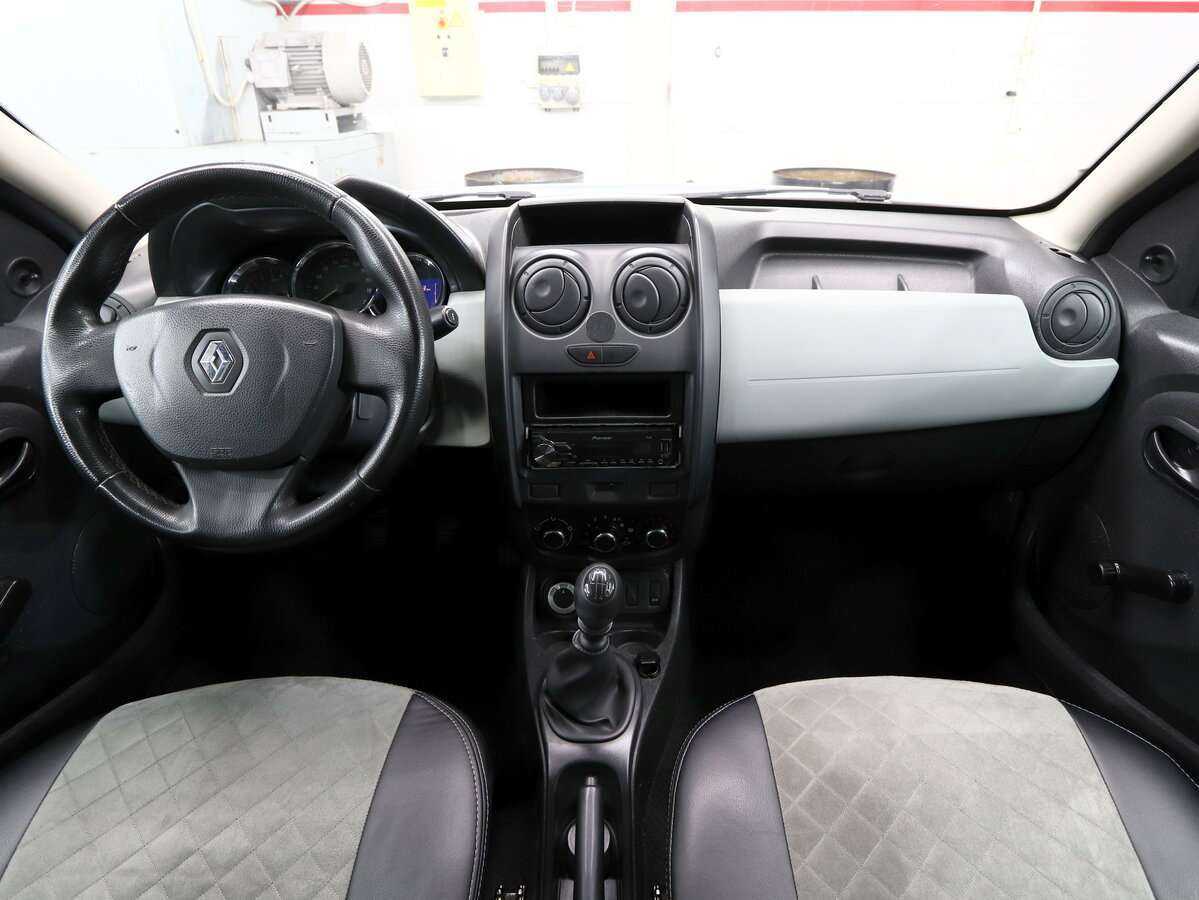 Купить Renault Duster с пробегом. Фото: #13