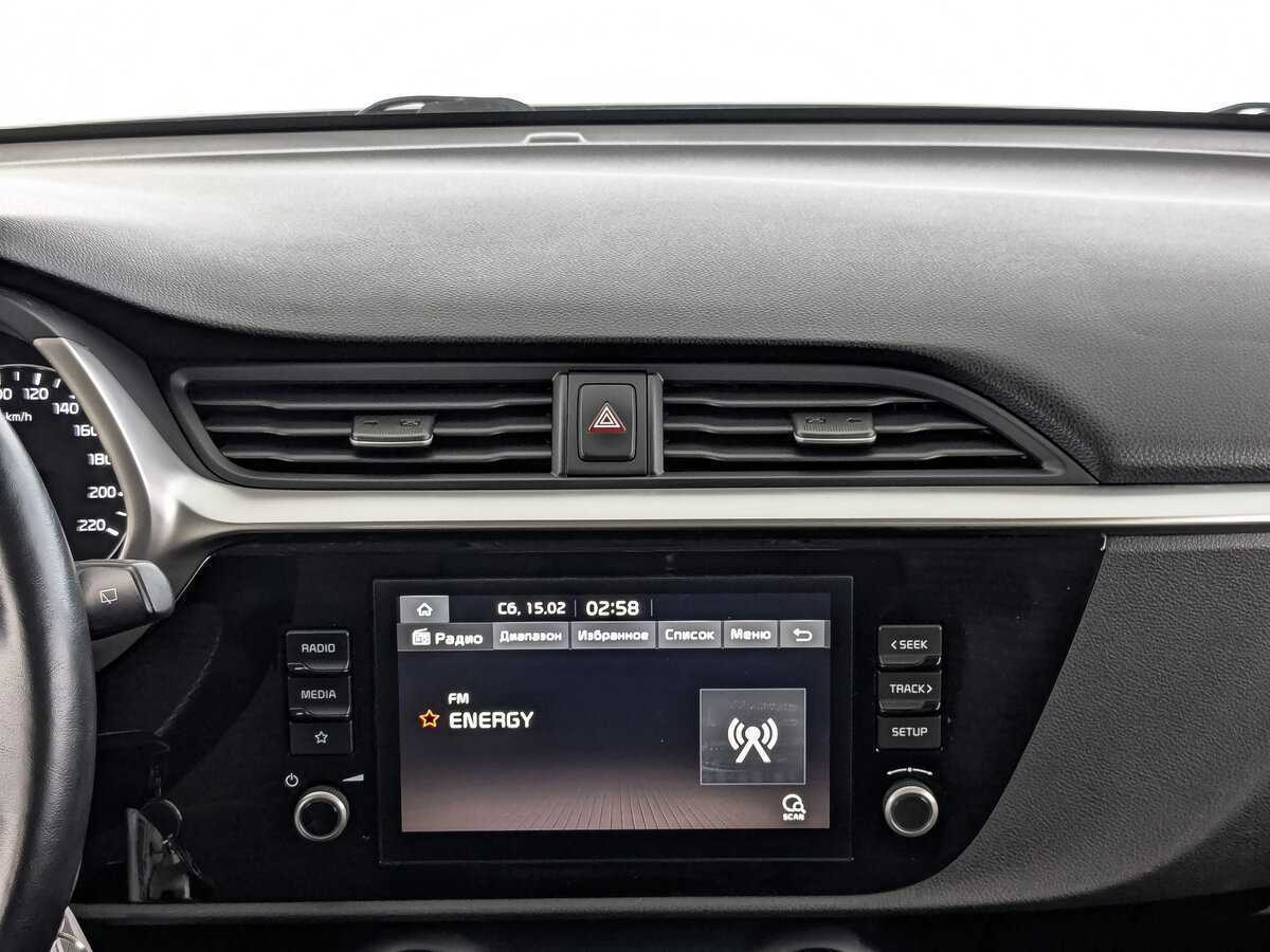 Купить Kia Rio с пробегом. Фото: #16
