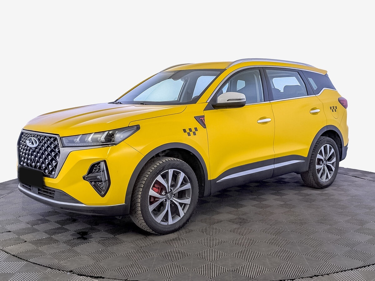 Купить Chery Tiggo 7 Pro Max с пробегом. Фото: #0