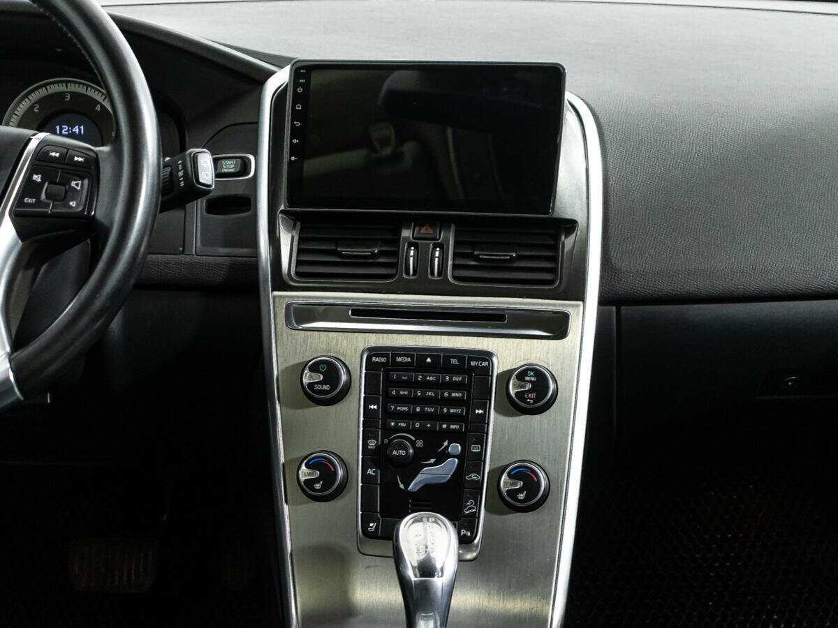 Купить Volvo XC60 с пробегом. Фото: #13