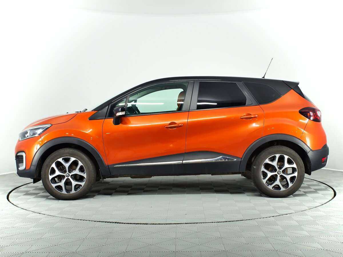 Купить Renault Kaptur с пробегом. Фото: #7