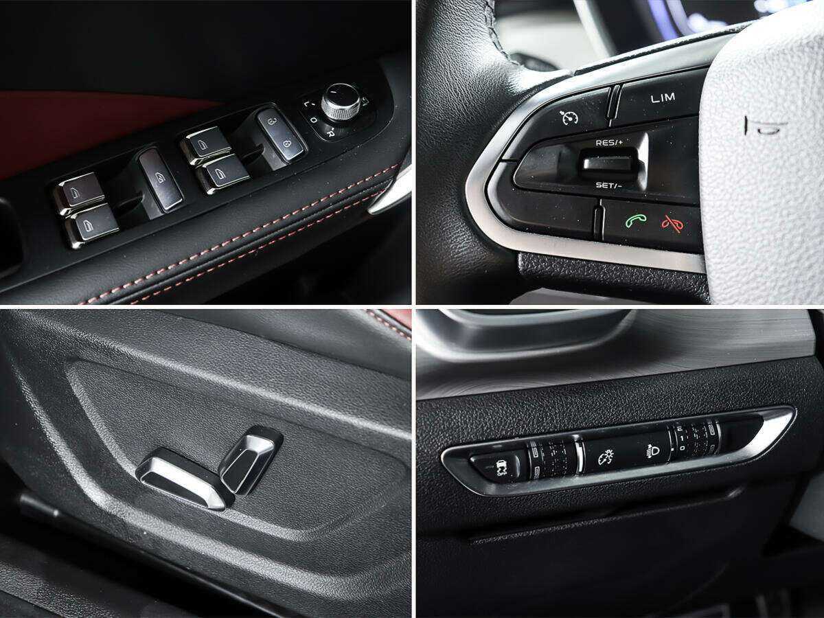 Купить Geely Coolray с пробегом. Фото: #15