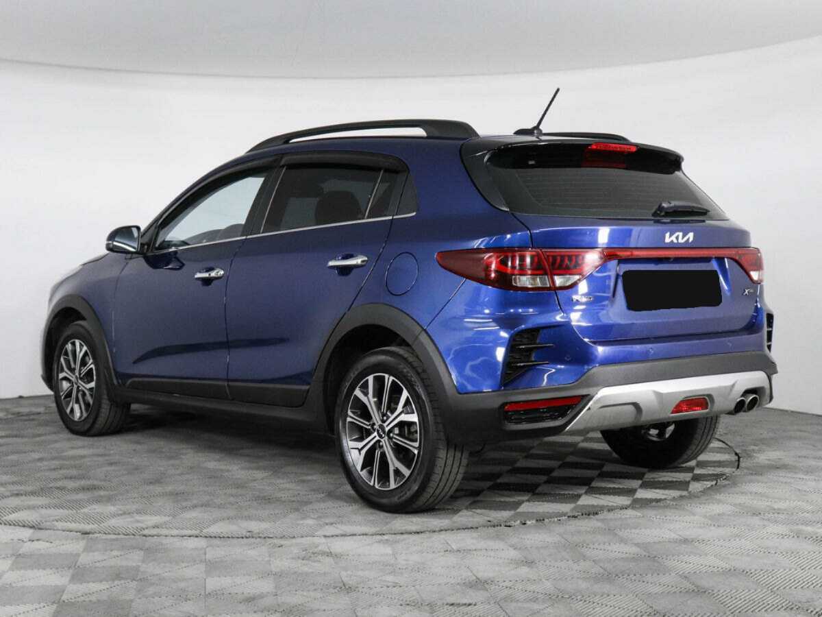 Купить Kia Rio с пробегом. Фото: #6