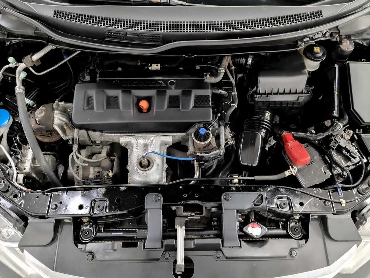 Купить Honda Civic с пробегом. Фото: #8