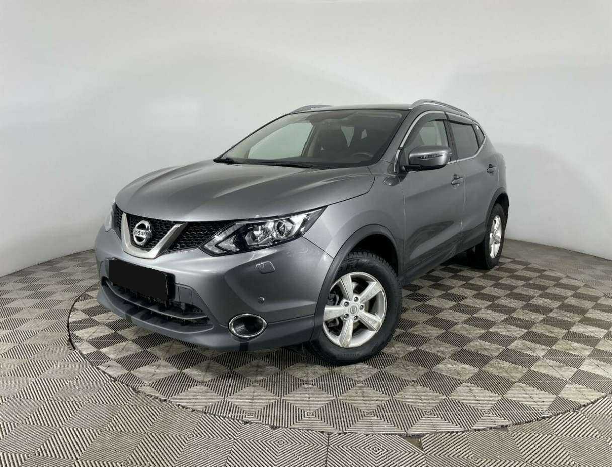 Купить Nissan Qashqai с пробегом. Посмотреть фото
