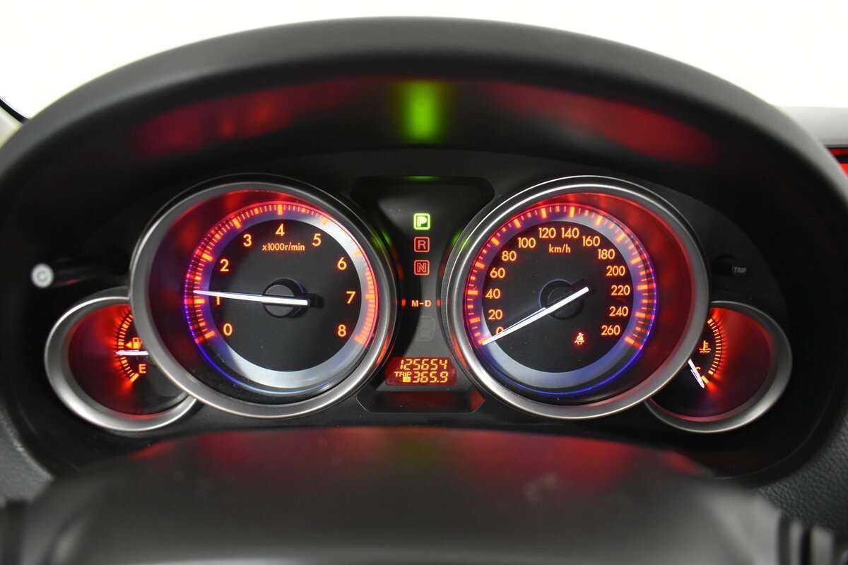 Купить Mazda 6 с пробегом. Фото: #10
