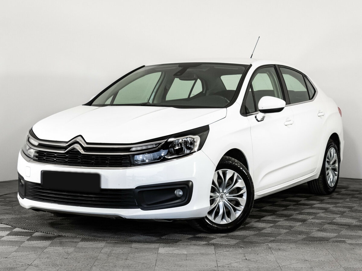 Купить Citroen C4 с пробегом. Посмотреть фото