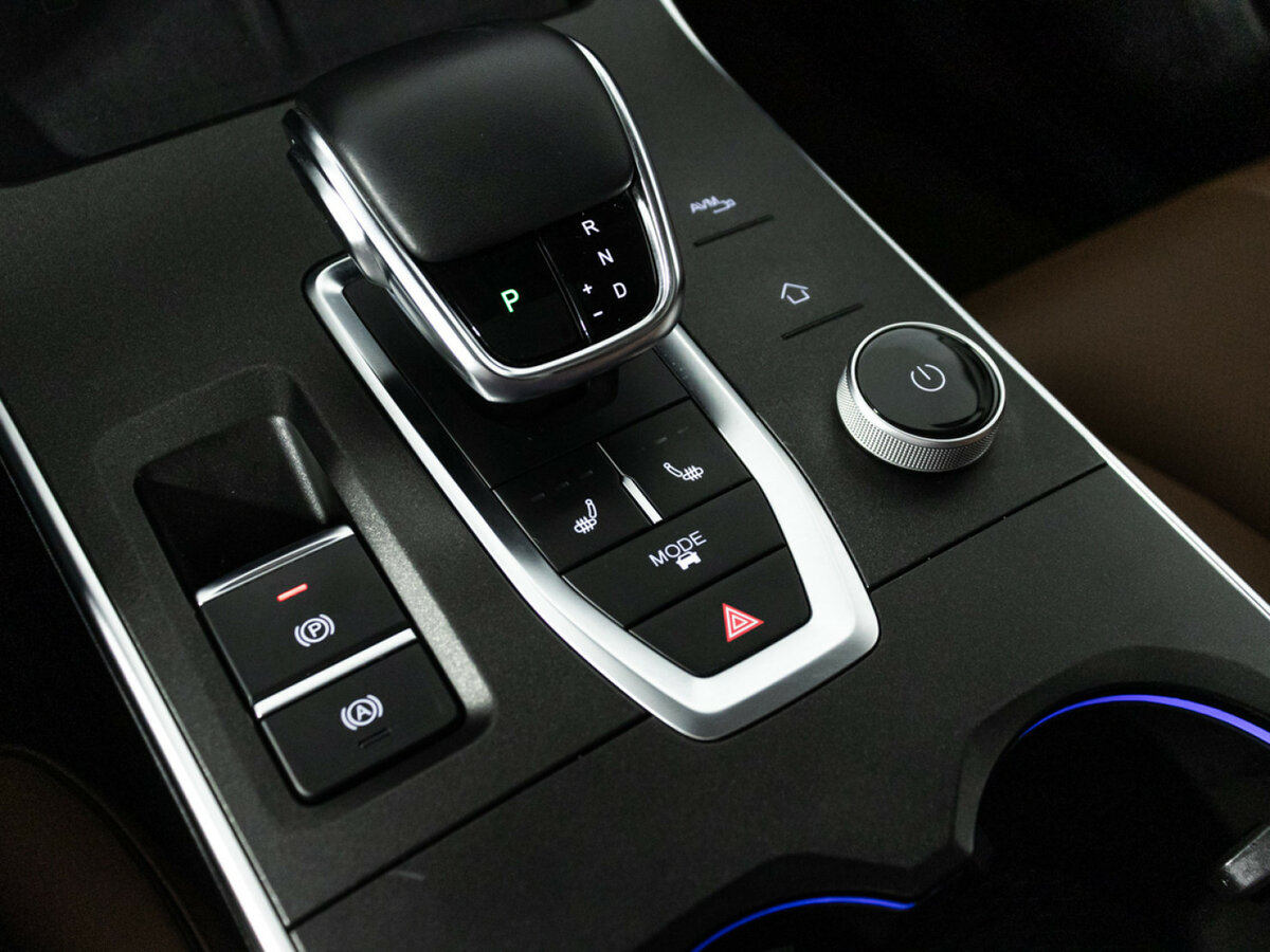 Купить OMODA C5 с пробегом. Фото: #17