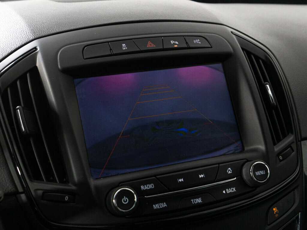 Купить Opel Insignia с пробегом. Фото: #16