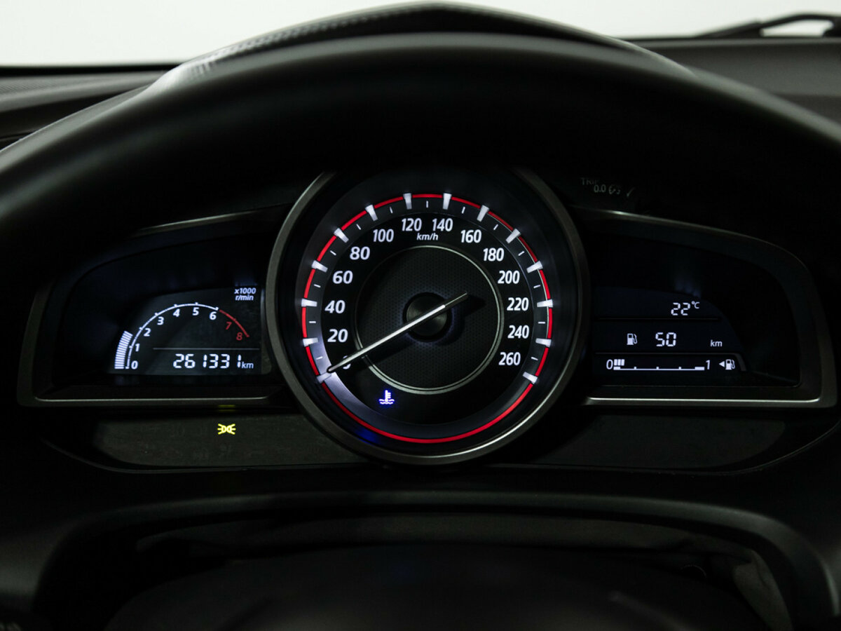 Купить Mazda 3 с пробегом. Фото: #11