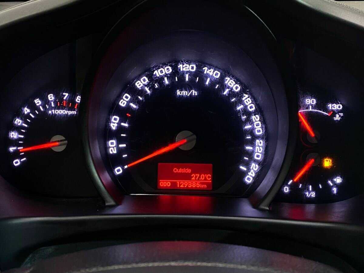 Купить Kia Sportage с пробегом. Фото: #12