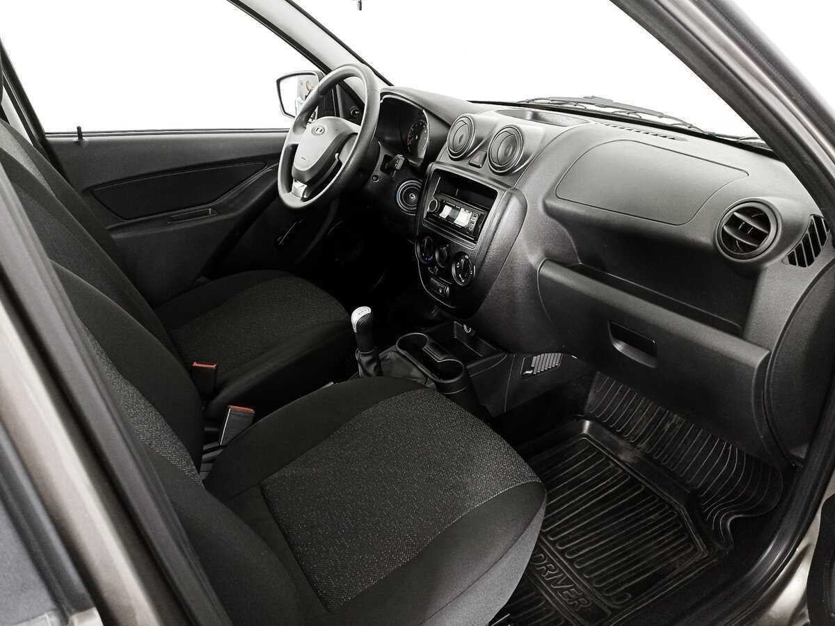 Купить Lada (ВАЗ) Granta с пробегом. Фото: #8