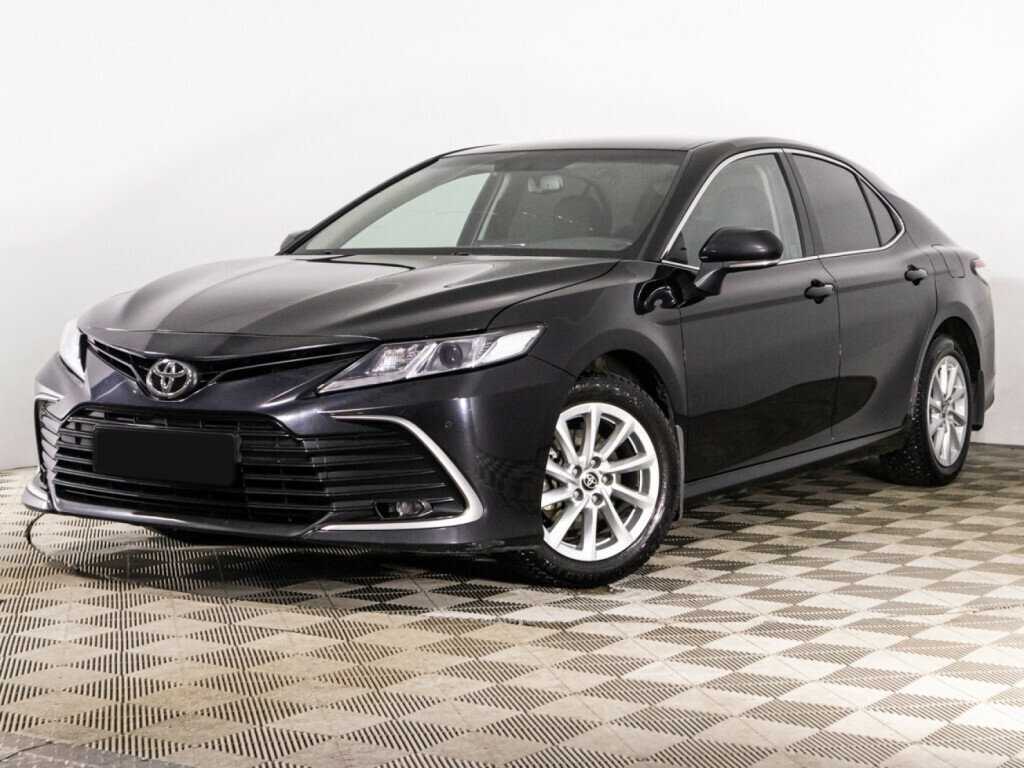 Купить Toyota Camry с пробегом. Посмотреть фото