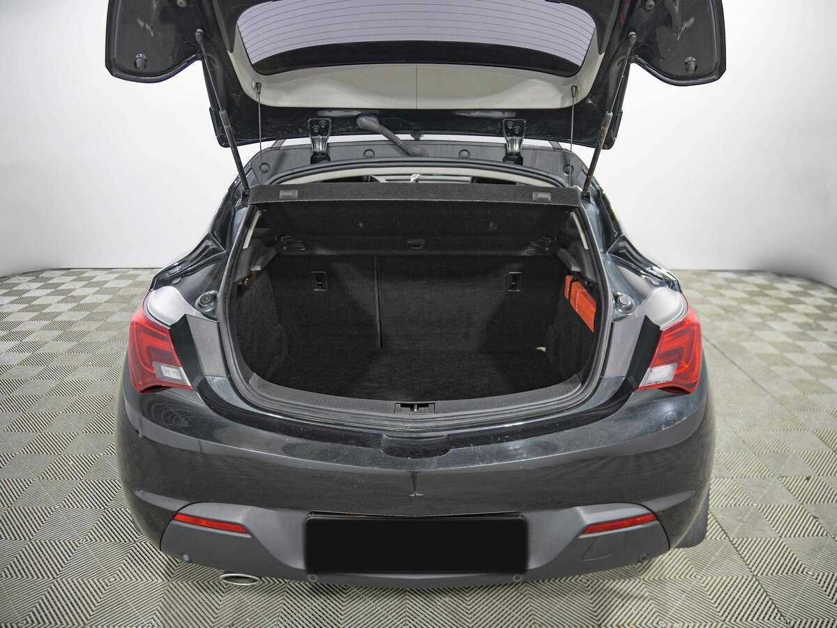 Купить Opel Astra с пробегом. Фото: #14