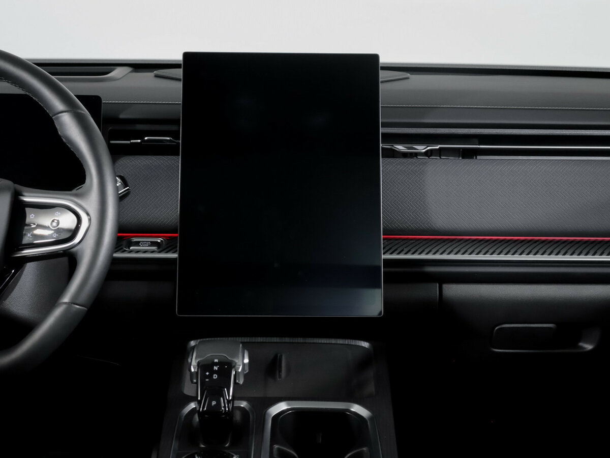 Купить Jaecoo J7 с пробегом. Фото: #12