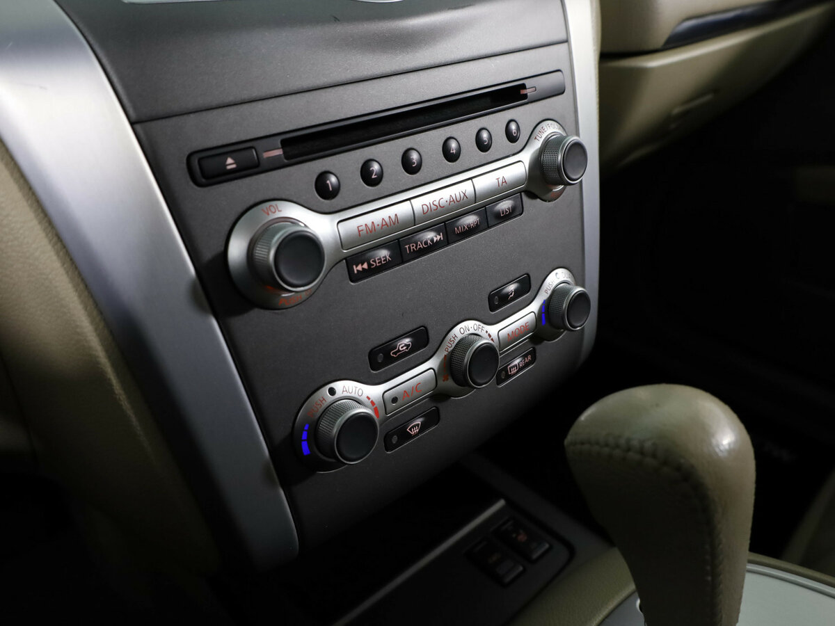 Купить Nissan Murano с пробегом. Фото: #12