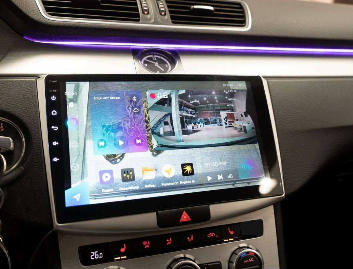 Купить Volkswagen Passat CC с пробегом. Фото: #9