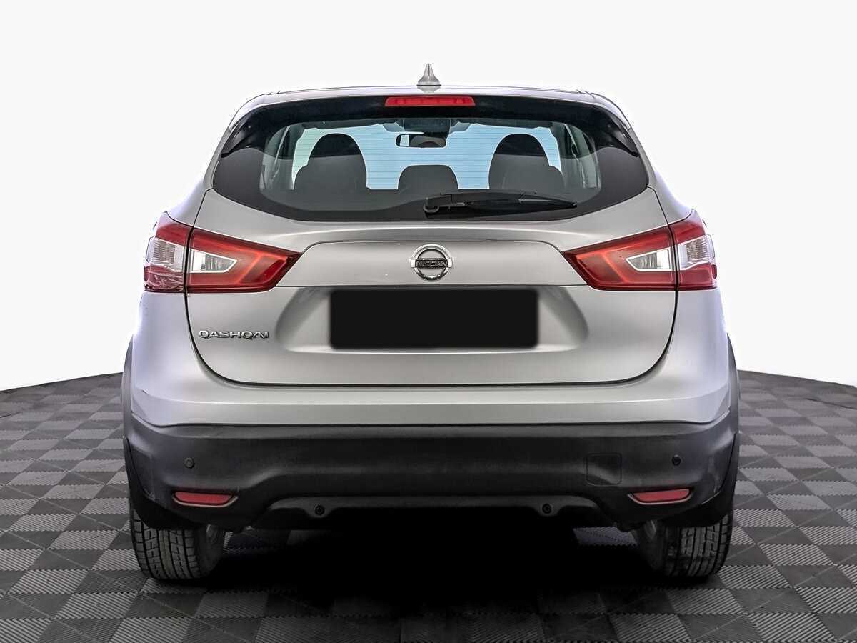 Купить Nissan Qashqai с пробегом. Фото: #5