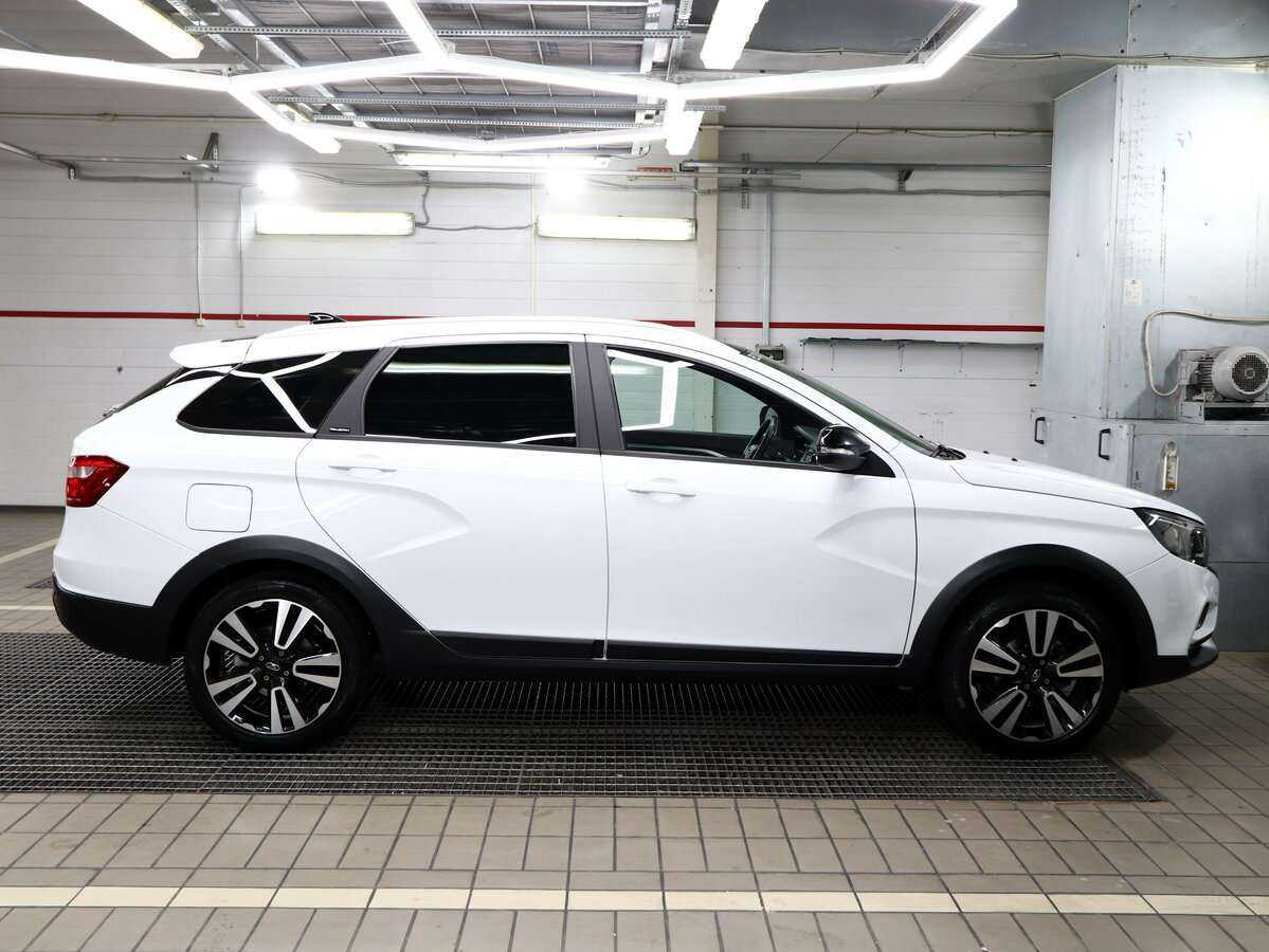 Купить Lada (ВАЗ) Vesta с пробегом. Фото: #11