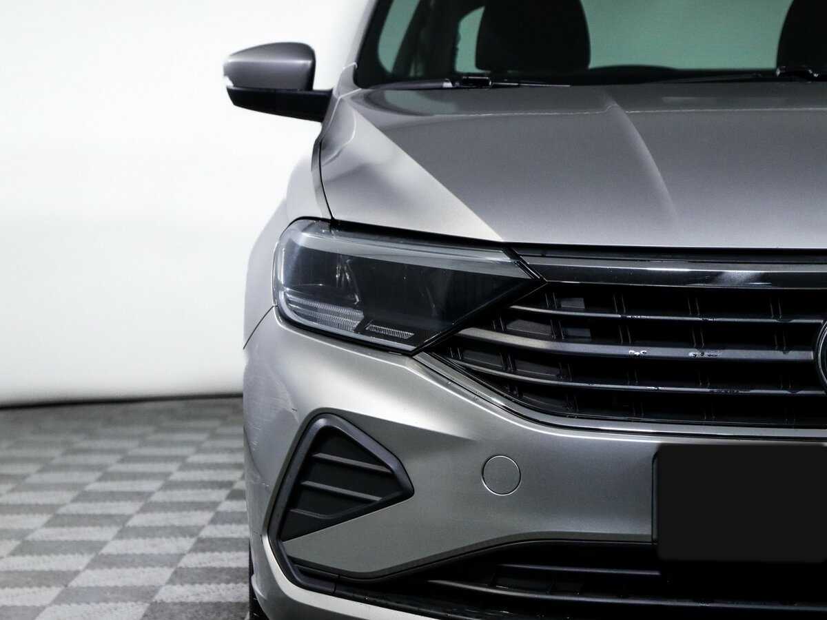 Купить Volkswagen Polo с пробегом. Фото: #15