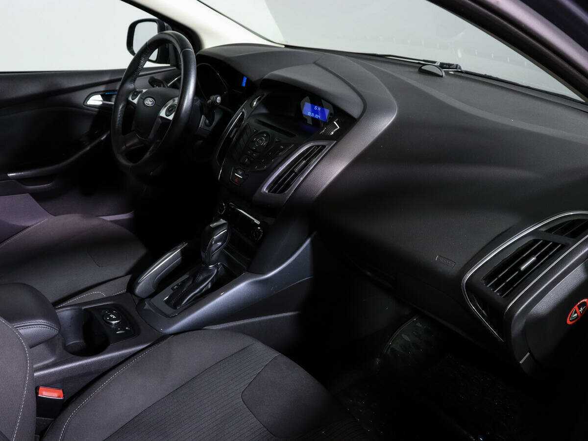 Купить Ford Focus с пробегом. Фото: #6