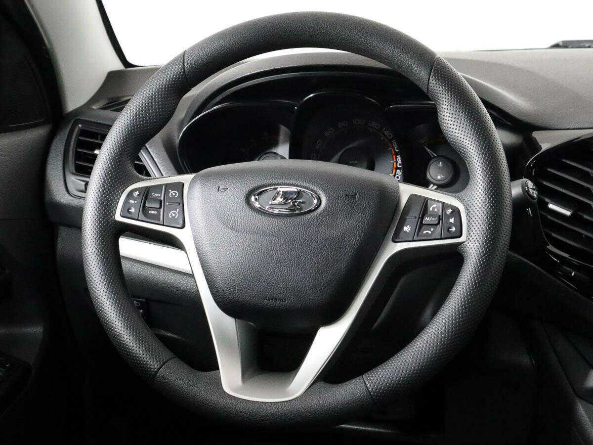 Купить Lada (ВАЗ) Vesta с пробегом. Фото: #11