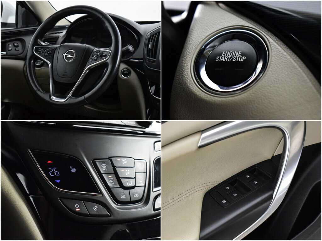 Купить Opel Insignia с пробегом. Фото: #19