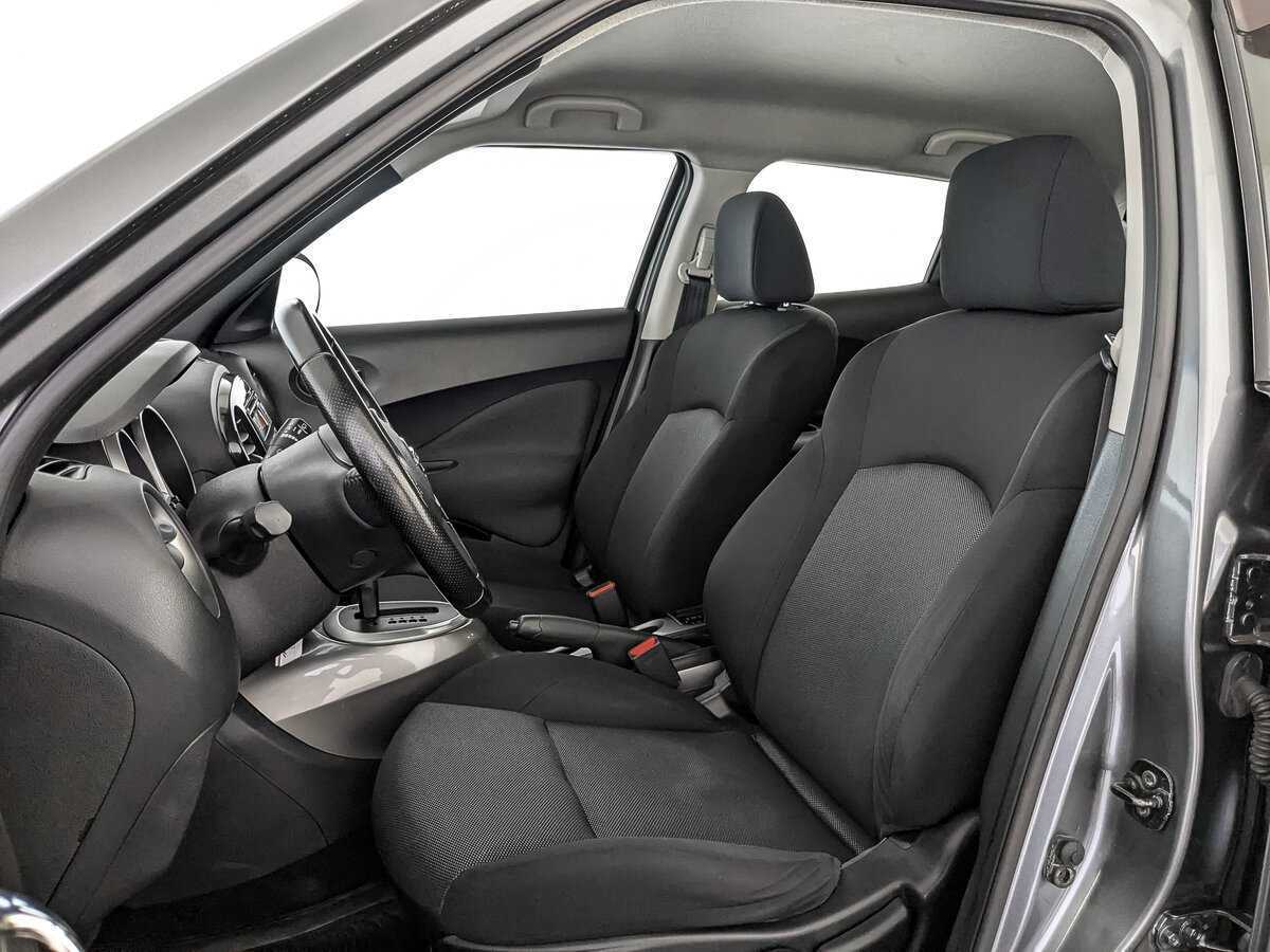 Купить Nissan Juke с пробегом. Фото: #17