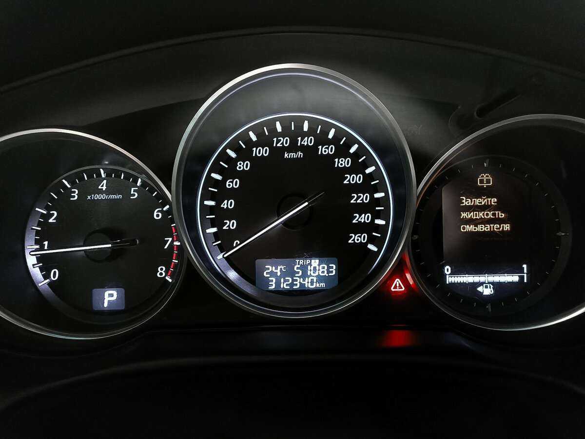 Купить Mazda CX-5 с пробегом. Фото: #12