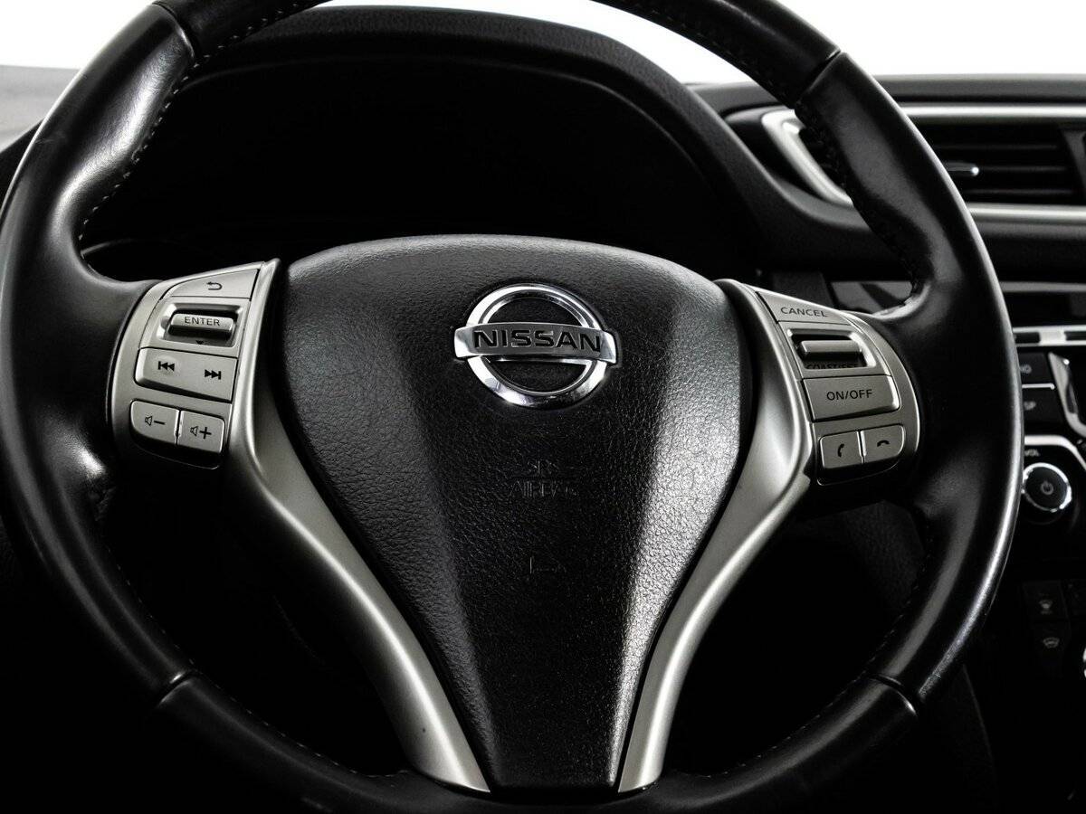 Купить Nissan Qashqai с пробегом. Фото: #11