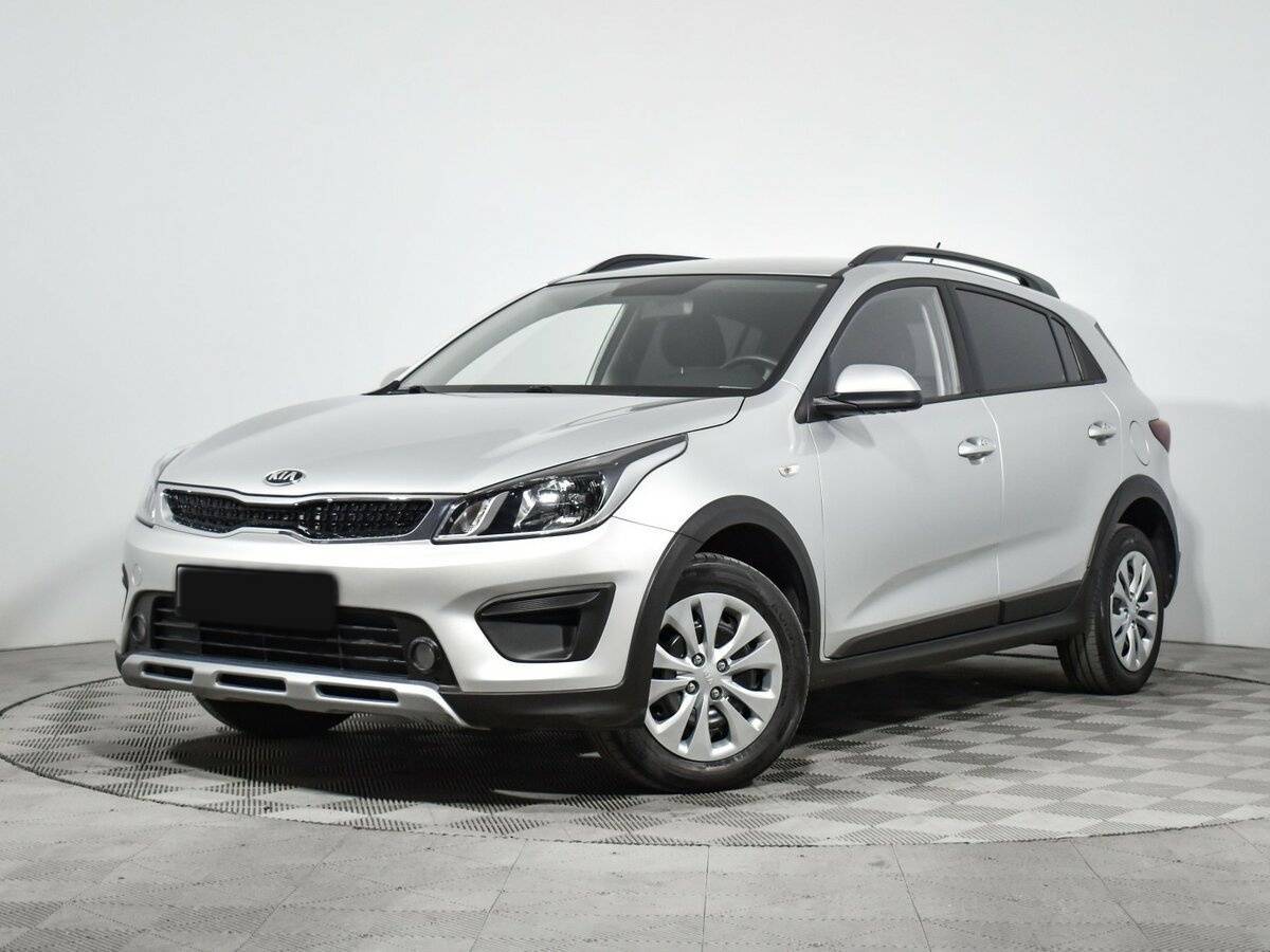Купить Kia Rio с пробегом. Фото: #0